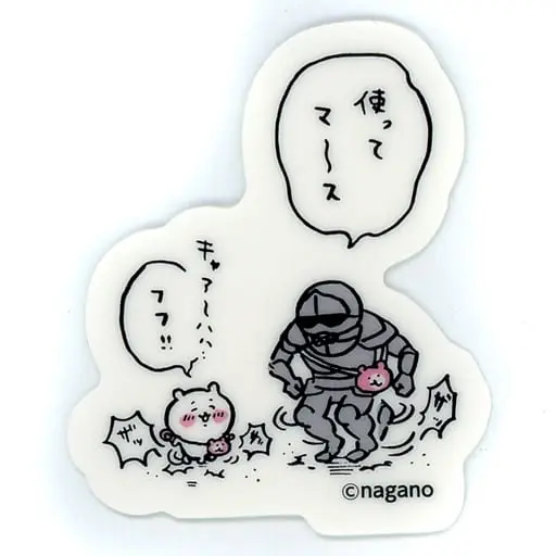 Stickers - Chiikawa / Chiikawa & Yoroi-san