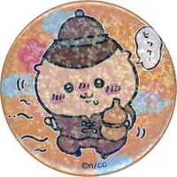 Badge - Chiikawa / Kuri-Manjuu