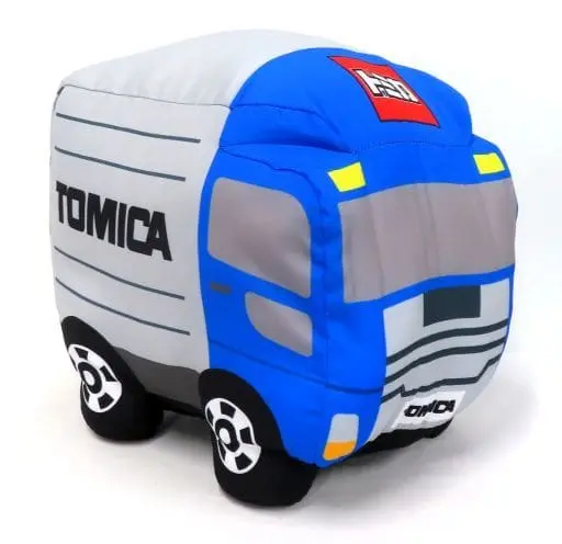 Plush - TOMICA