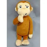 Plush - Curious George