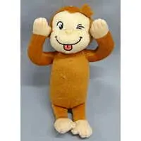 Plush - Curious George