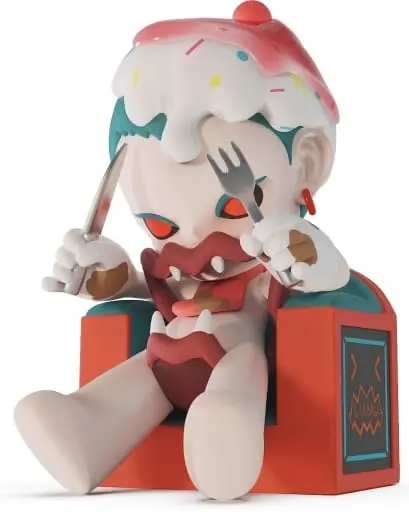 Trading Figure - SOS KID Seven Deadly Sins Series