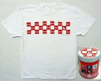 Clothes - T-shirts - Sanrio / Hello Kitty Size-L