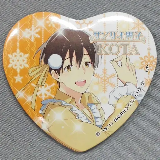 Badge - Sanrio Danshi (Sanrio Boys)