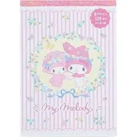 Stationery - Sanrio / My Melody