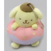 Key Chain - Sanrio / Pom Pom Purin