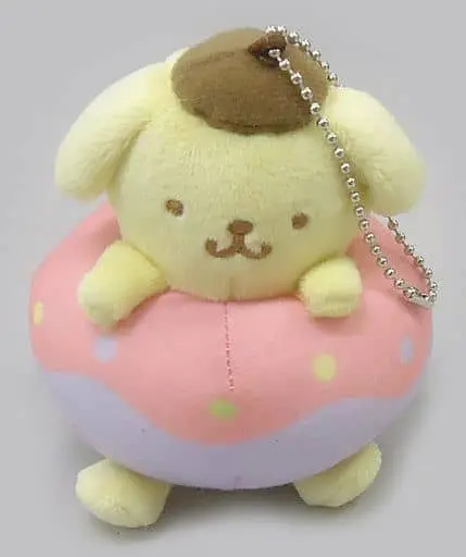 Key Chain - Sanrio / Pom Pom Purin