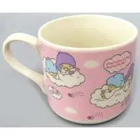 Mug - Sanrio characters / Little Twin Stars