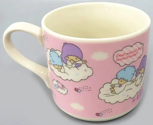 Mug - Sanrio characters / Little Twin Stars