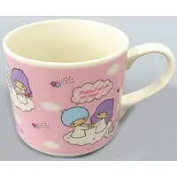 Mug - Sanrio characters / Little Twin Stars