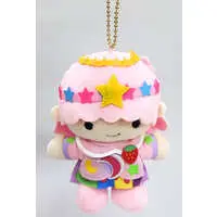 Key Chain - Sanrio / Little Twin Stars