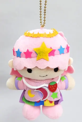 Key Chain - Sanrio / Little Twin Stars