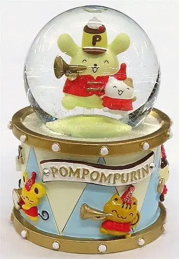 Snow Globe - Sanrio / Pom Pom Purin