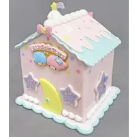 Accessory case - Sanrio characters / Little Twin Stars