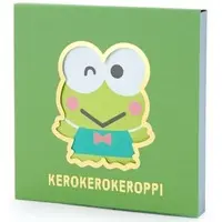 Memo Pad - Stationery - Sanrio / Kero Kero Keroppi