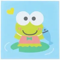 Memo Pad - Stationery - Sanrio / Kero Kero Keroppi