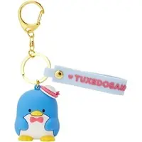 Key Chain - Sanrio / TUXEDOSAM