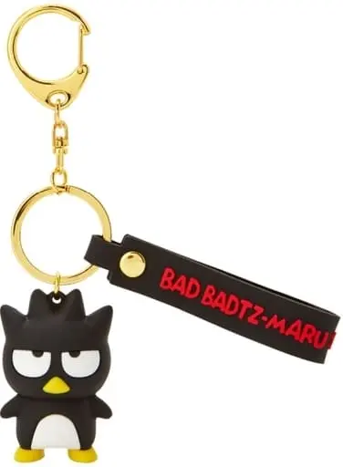 Key Chain - Sanrio / BAD BADTZ-MARU