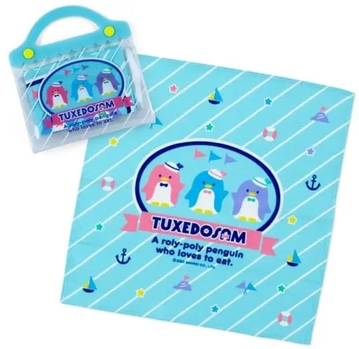 Pouch - Handkerchief - Sanrio / TUXEDOSAM