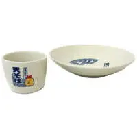 Tableware - Sumikko Gurashi / Ebifurai no Shippo (Nulpi Chan)