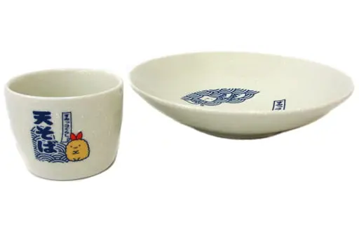 Tableware - Sumikko Gurashi / Ebifurai no Shippo (Nulpi Chan)