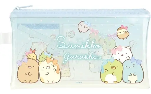 Memo Pad - Pencil - Pen case - Sumikko Gurashi