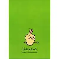 Stationery - Plastic Folder (Clear File) - Chiikawa / Usagi