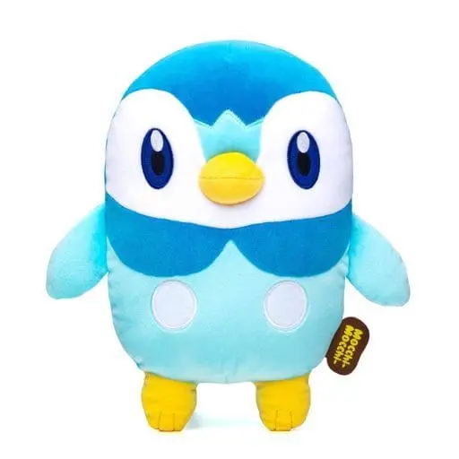 Mocchi-Mocchi- - Pokémon / Piplup (Pochama)