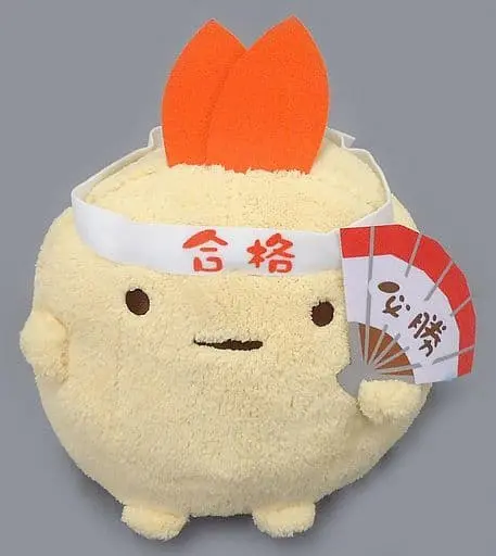 Plush - Sumikko Gurashi / Ebifurai no Shippo (Nulpi Chan)