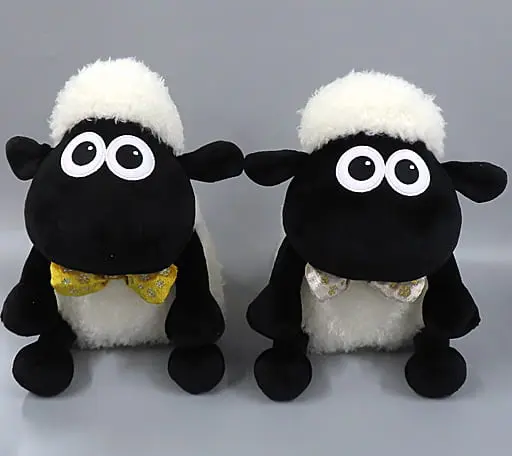 Plush - Shaun the Sheep