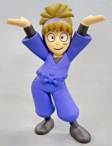 Trading Figure - Failure Ninja Rantarou