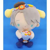 Plush - Yuri!!! on Ice / Pom Pom Purin