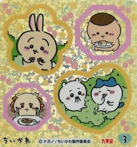 Stickers - Chiikawa