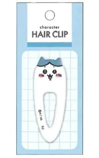 Hair Clip - Accessory - Chiikawa / Hachiware