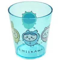 Tumbler, Glass - Chiikawa / Chiikawa & Usagi & Hachiware