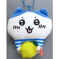 Key Chain - Plush - Plush Key Chain - Chiikawa / Hachiware