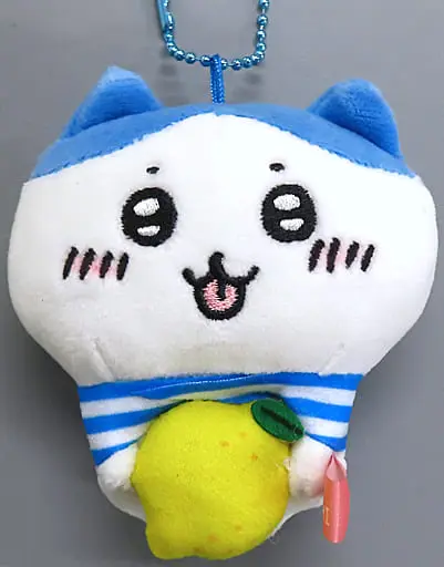 Key Chain - Plush - Plush Key Chain - Chiikawa / Hachiware