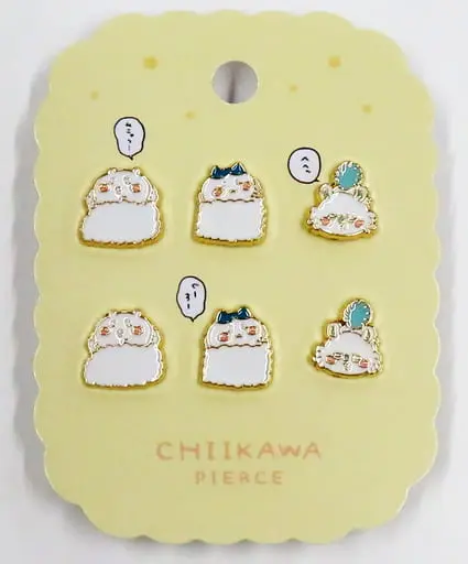 Accessory - Chiikawa / Chiikawa & Hachiware & Momonga
