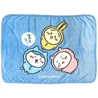 Blanket - Chiikawa / Chiikawa & Usagi & Hachiware