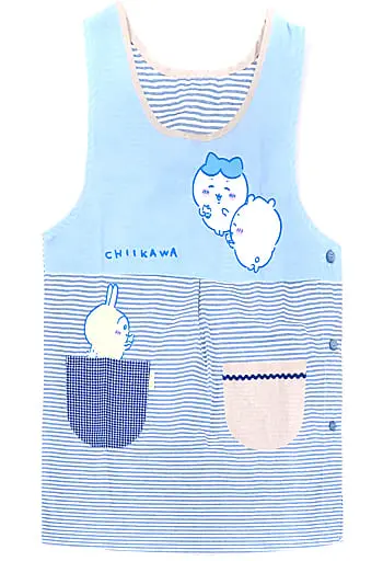 Clothes - Apron - Chiikawa / Chiikawa & Usagi & Hachiware Size-L