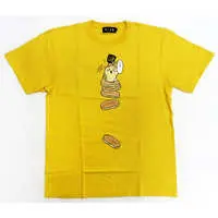 Clothes - T-shirts - Chiikawa / Usagi Size-XL