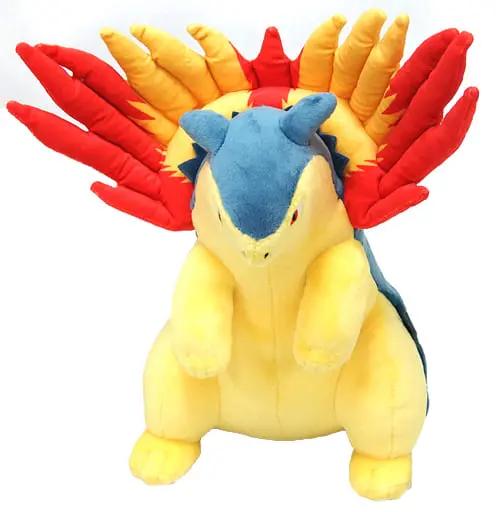 Plush - Pokémon / Typhlosion