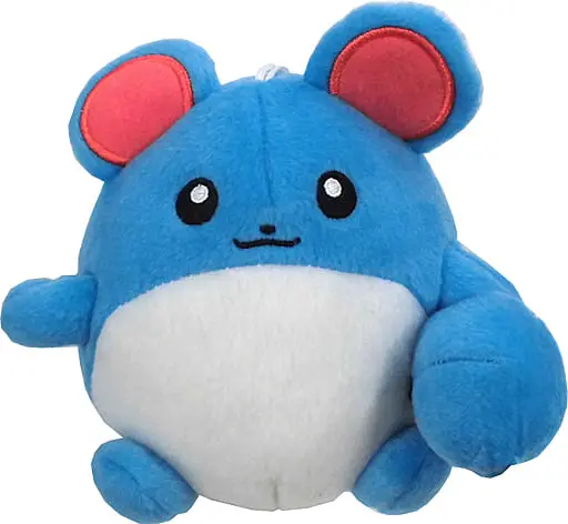 Plush - Pokémon / Marill