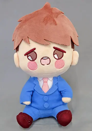 Plush - Atarashii Joushi wa Do Tennen (My New Boss Is Goofy)