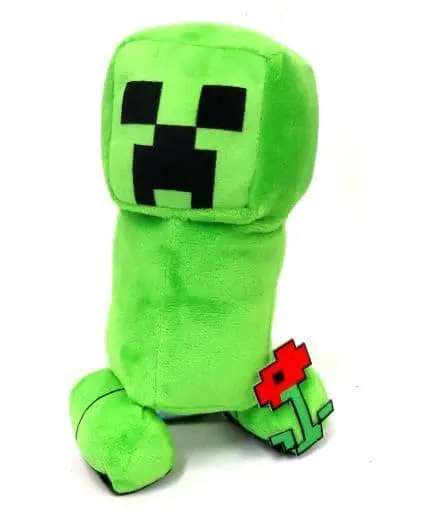 Plush - MINECRAFT