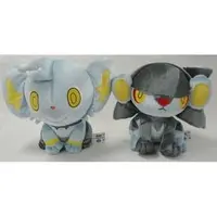Plush - Pokémon / Luxray & Shinx