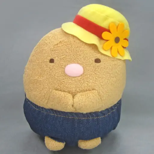 Plush - Sumikko Gurashi / Tonkatsu (Capucine)