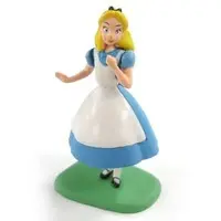 Trading Figure - Disney / Alice (Alice In Wonderland)