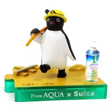 Trading Figure - Suica's Penguin