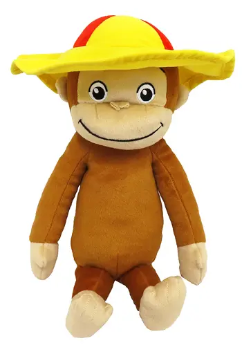 Plush - Curious George